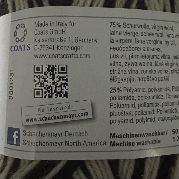 Regia 4-Ply Sock Yarn -1 Skein - Picture 4 of 6